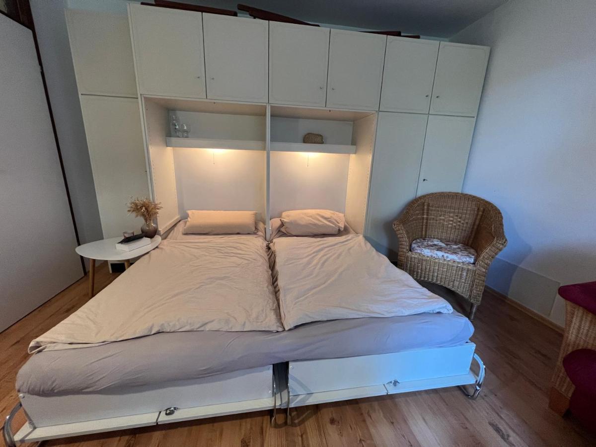 Moderne Und Zentral Gelegene Ferienwohnung In Braunlage Mit Rodelpiste Und Start Ski Langlauf In 300 Metern Entfernung Ngoại thất bức ảnh