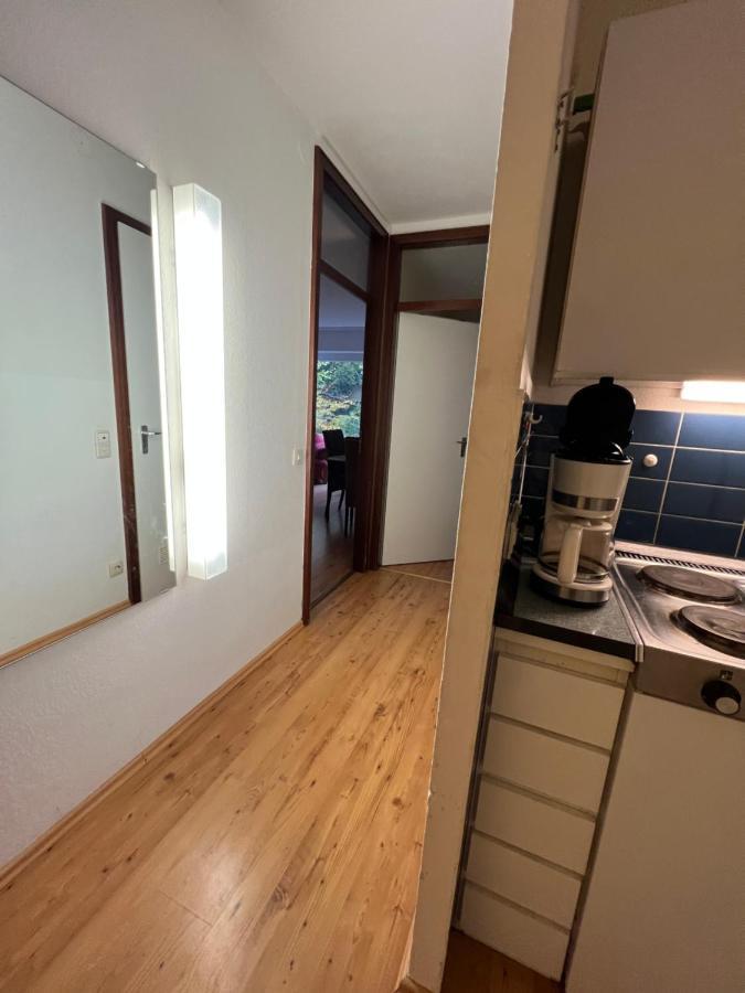 Moderne Und Zentral Gelegene Ferienwohnung In Braunlage Mit Rodelpiste Und Start Ski Langlauf In 300 Metern Entfernung Ngoại thất bức ảnh