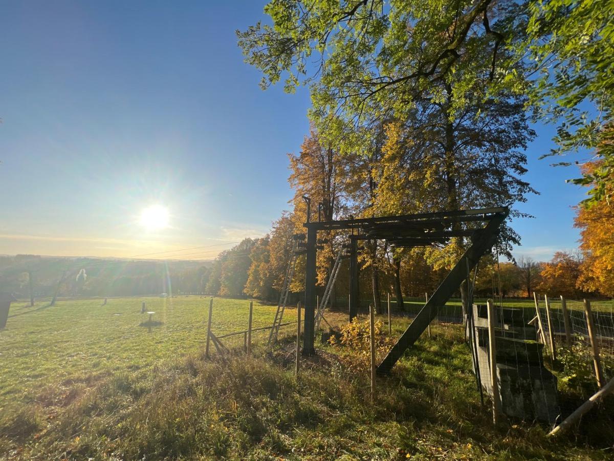 Moderne Und Zentral Gelegene Ferienwohnung In Braunlage Mit Rodelpiste Und Start Ski Langlauf In 300 Metern Entfernung Ngoại thất bức ảnh