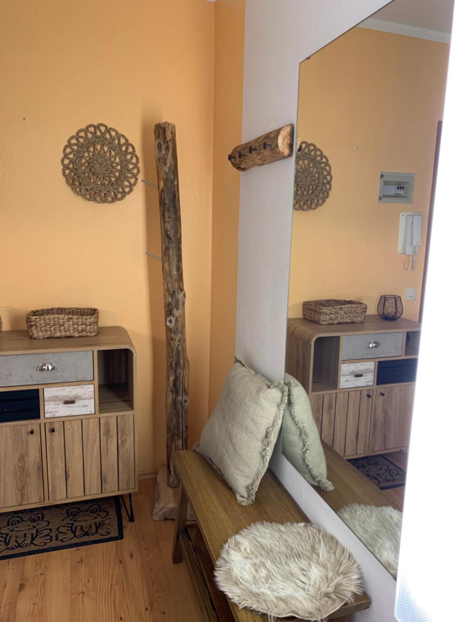 Moderne Und Zentral Gelegene Ferienwohnung In Braunlage Mit Rodelpiste Und Start Ski Langlauf In 300 Metern Entfernung Ngoại thất bức ảnh